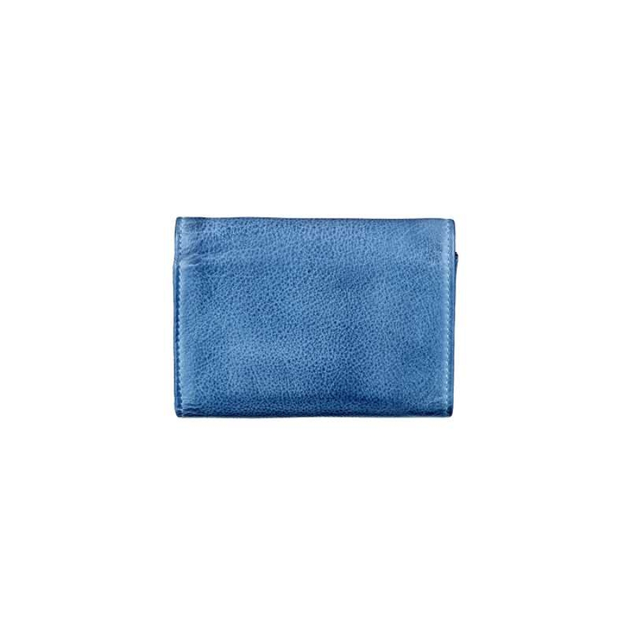 MIDI FLAP WALLET SKYBLUE